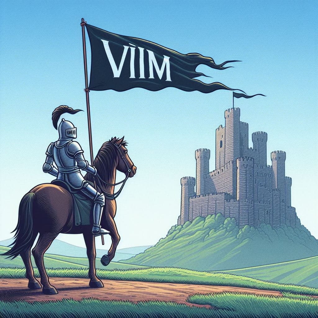 Advent Of Vim, Episode 3